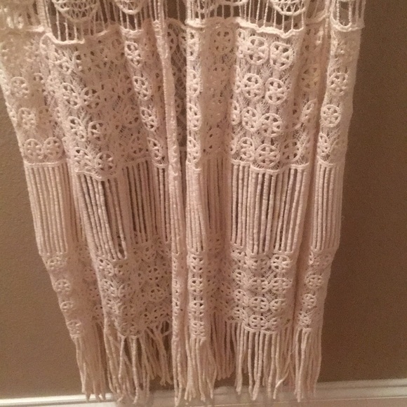 🛍 🧣Elegant Long Cardigan Kimono - Picture 4 of 4